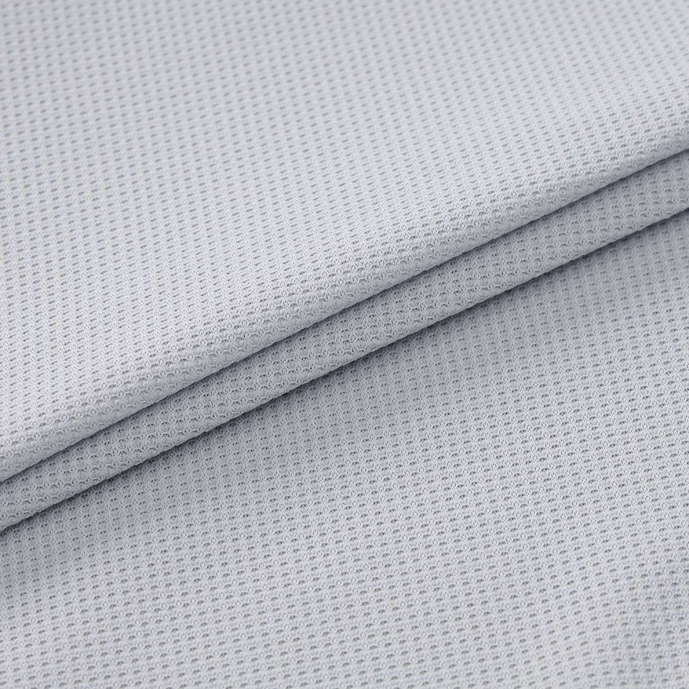 Contrast Collar Half-Zip Polo Shirt_LG