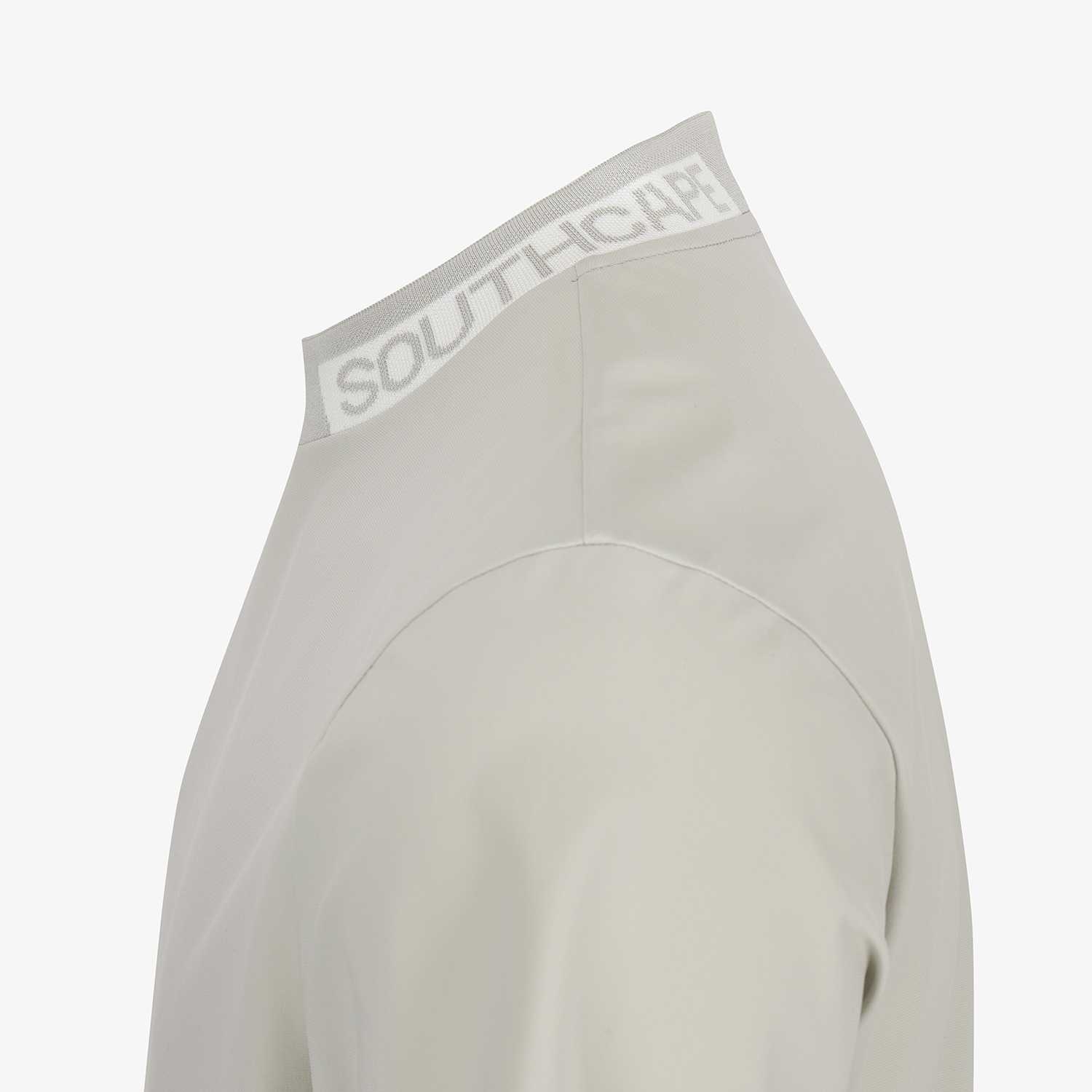 Logo-Neck Performance Short-Sleeve T-Shirt_LK