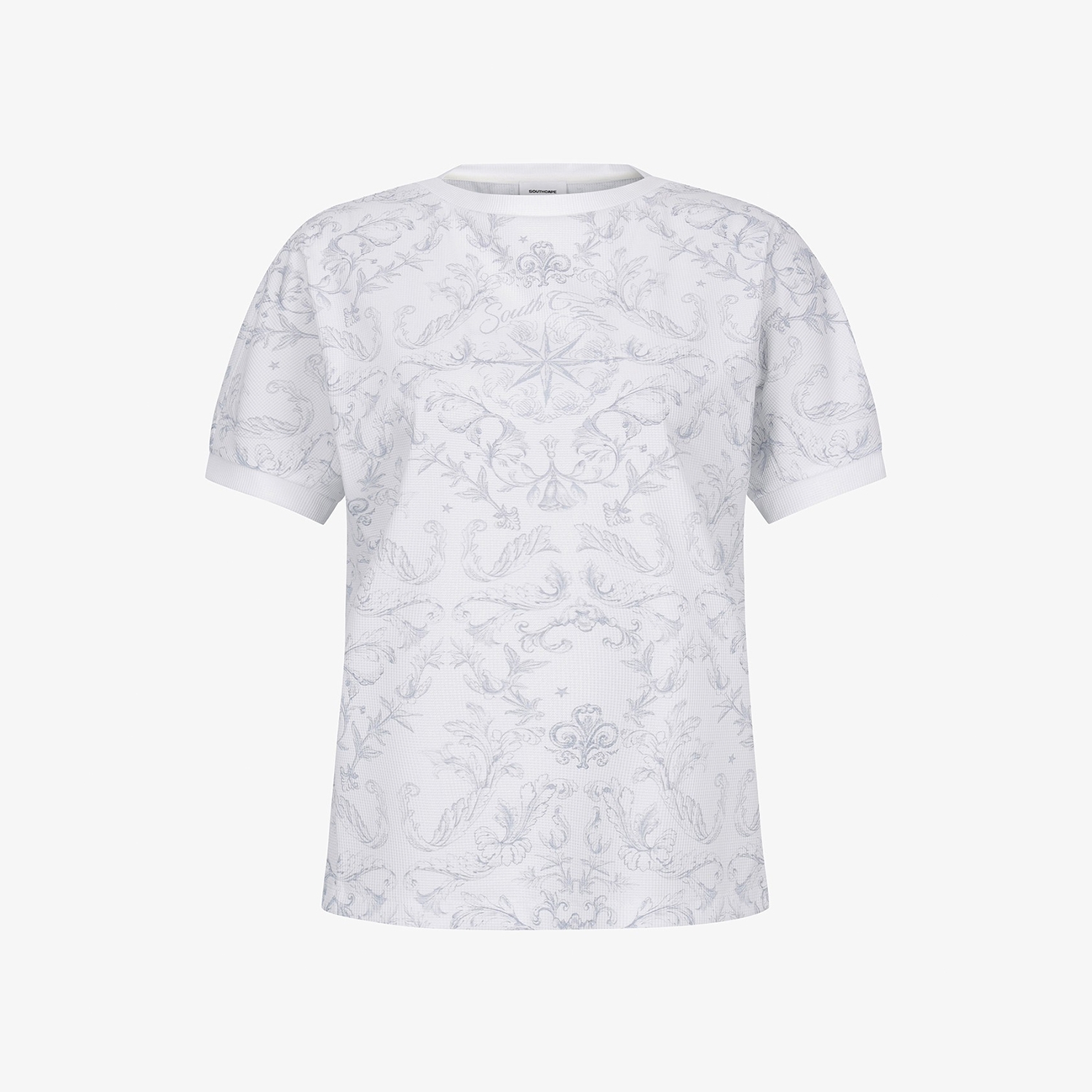 Southcross Texture Print Short-Sleeve T-Shirt_LG