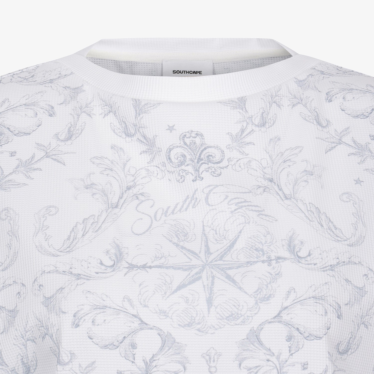 Southcross Texture Print Short-Sleeve T-Shirt_LG