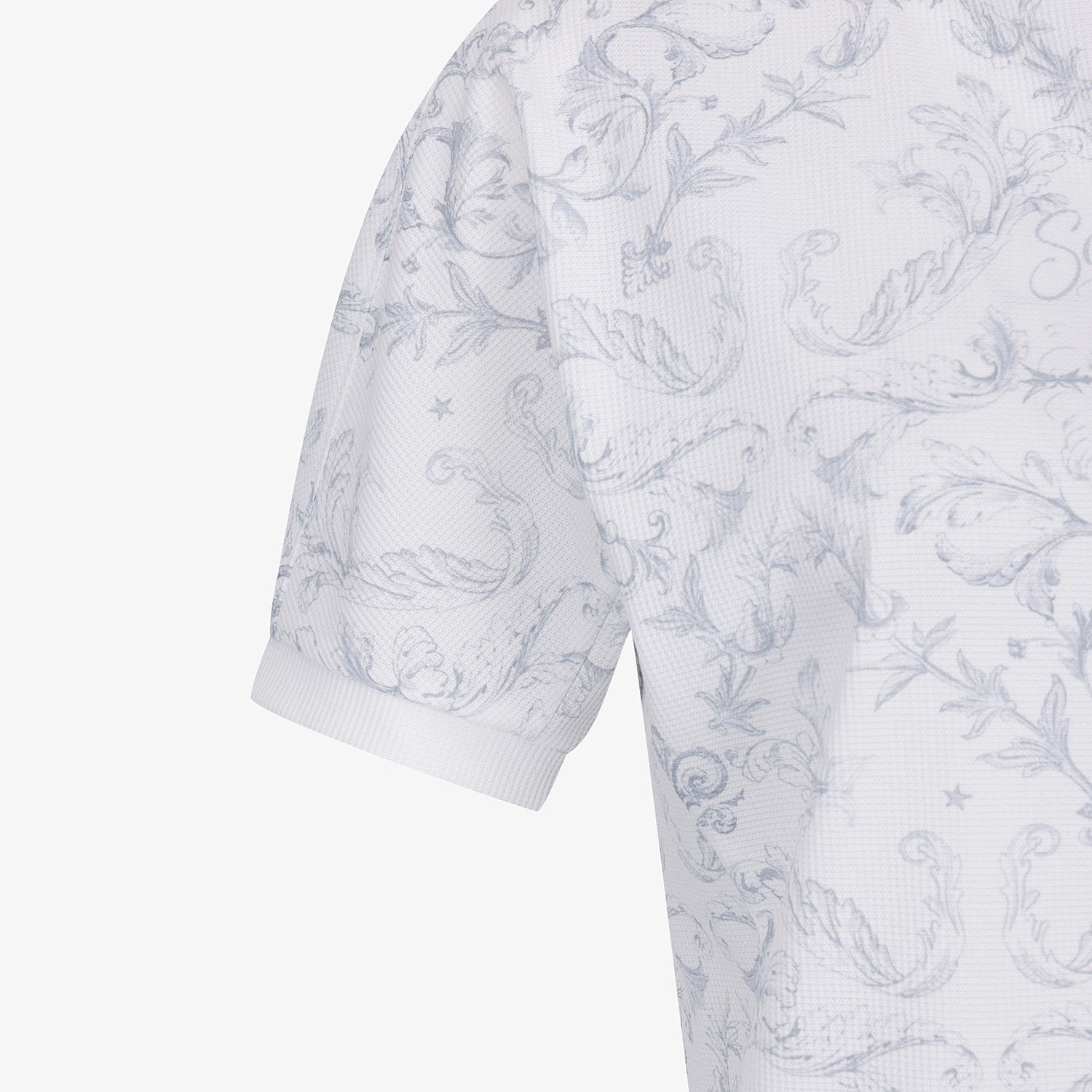 Southcross Texture Print Short-Sleeve T-Shirt_LG