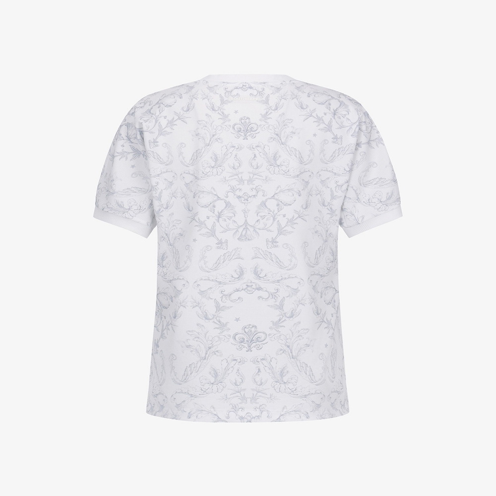Southcross Texture Print Short-Sleeve T-Shirt_LG