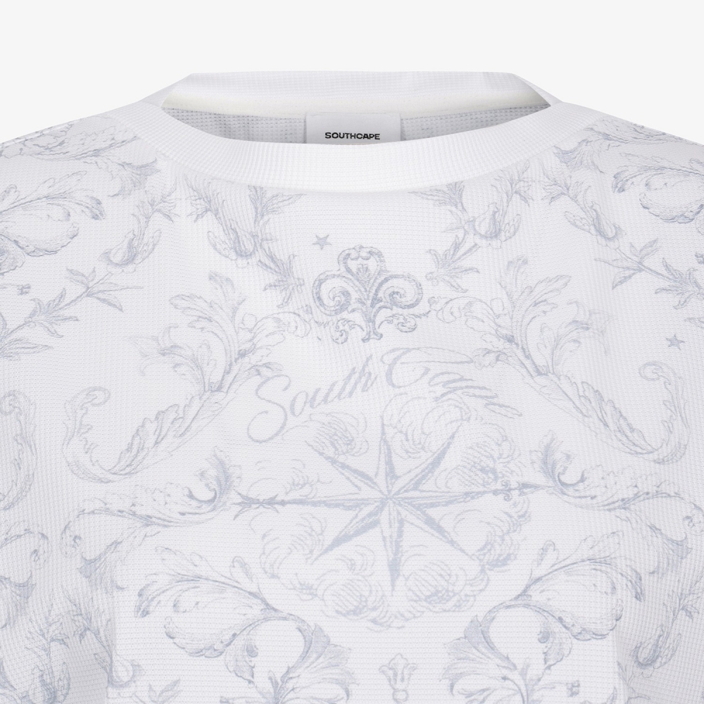 Southcross Texture Print Short-Sleeve T-Shirt_LG