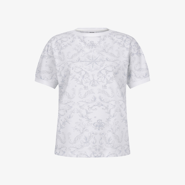 Southcross Texture Print Short-Sleeve T-Shirt_LG
