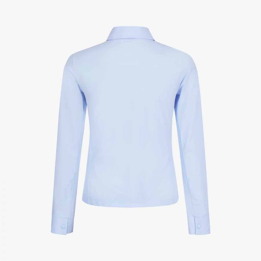 Cool Touch Basic Collar T-Shirt_SK