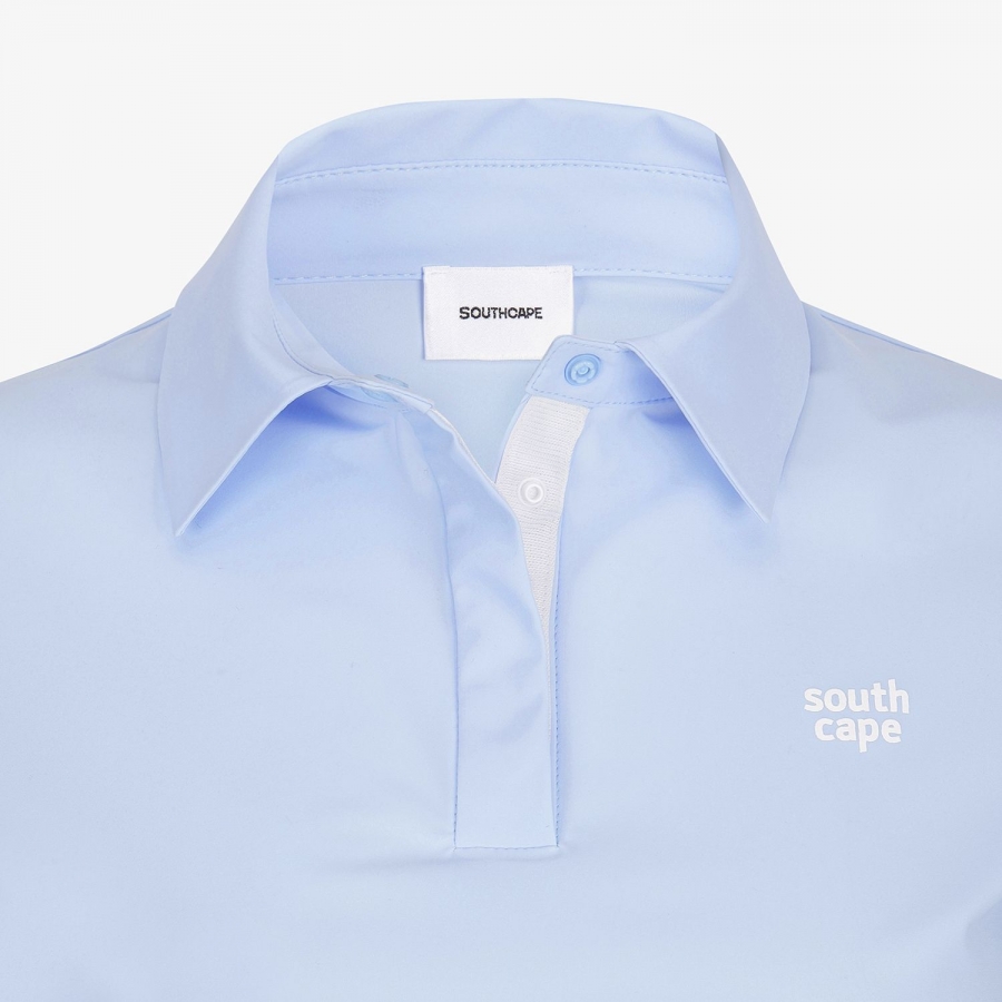 Cool Touch Basic Collar T-Shirt_SK