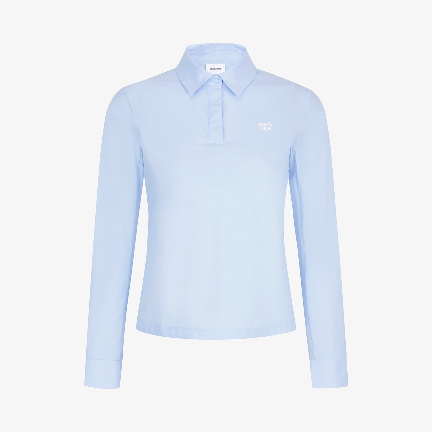 Cool Touch Basic Collar T-Shirt_SK