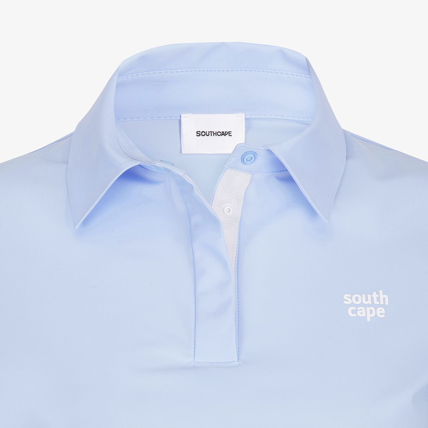Cool Touch Basic Collar T-Shirt_SK