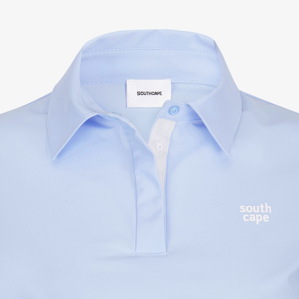Cool Touch Basic Collar T-Shirt_SK