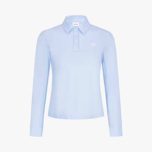 Cool Touch Basic Collar T-Shirt_SK