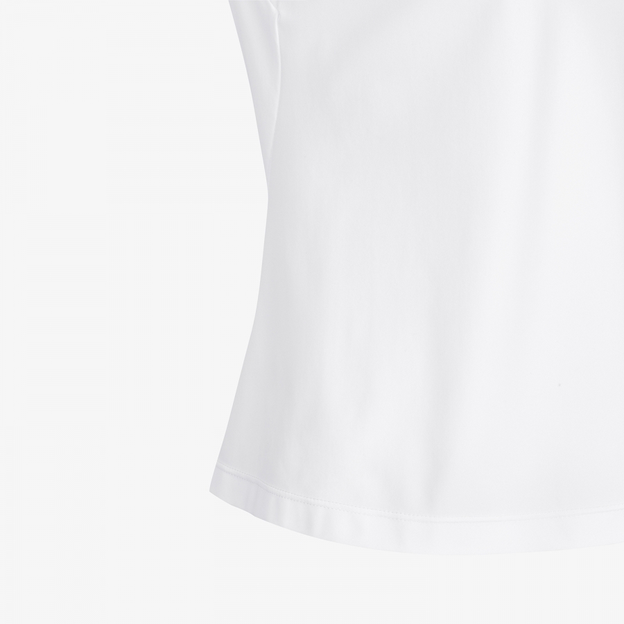 Cool Touch Basic Collar T-Shirt_WT