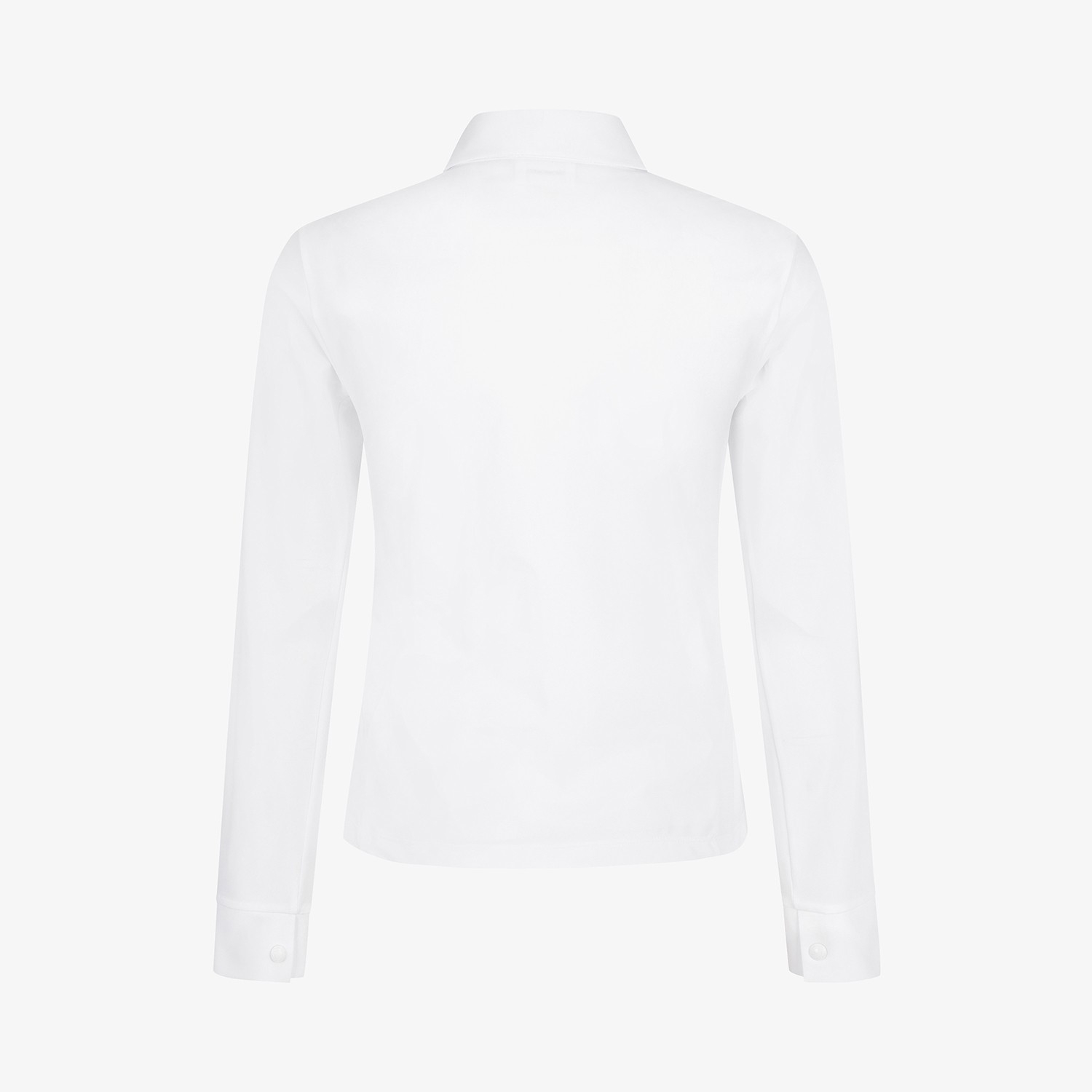Cool Touch Basic Collar T-Shirt_WT