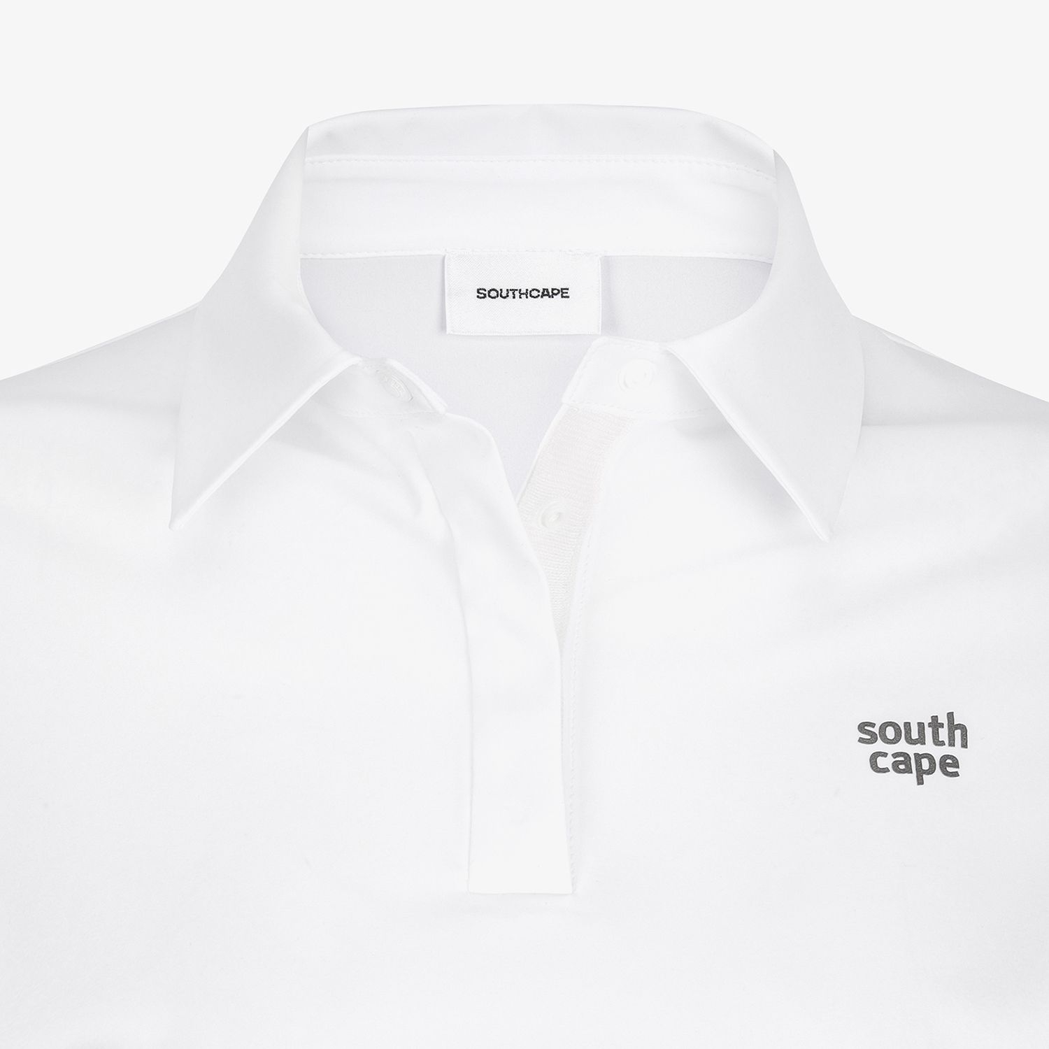 Cool Touch Basic Collar T-Shirt_WT