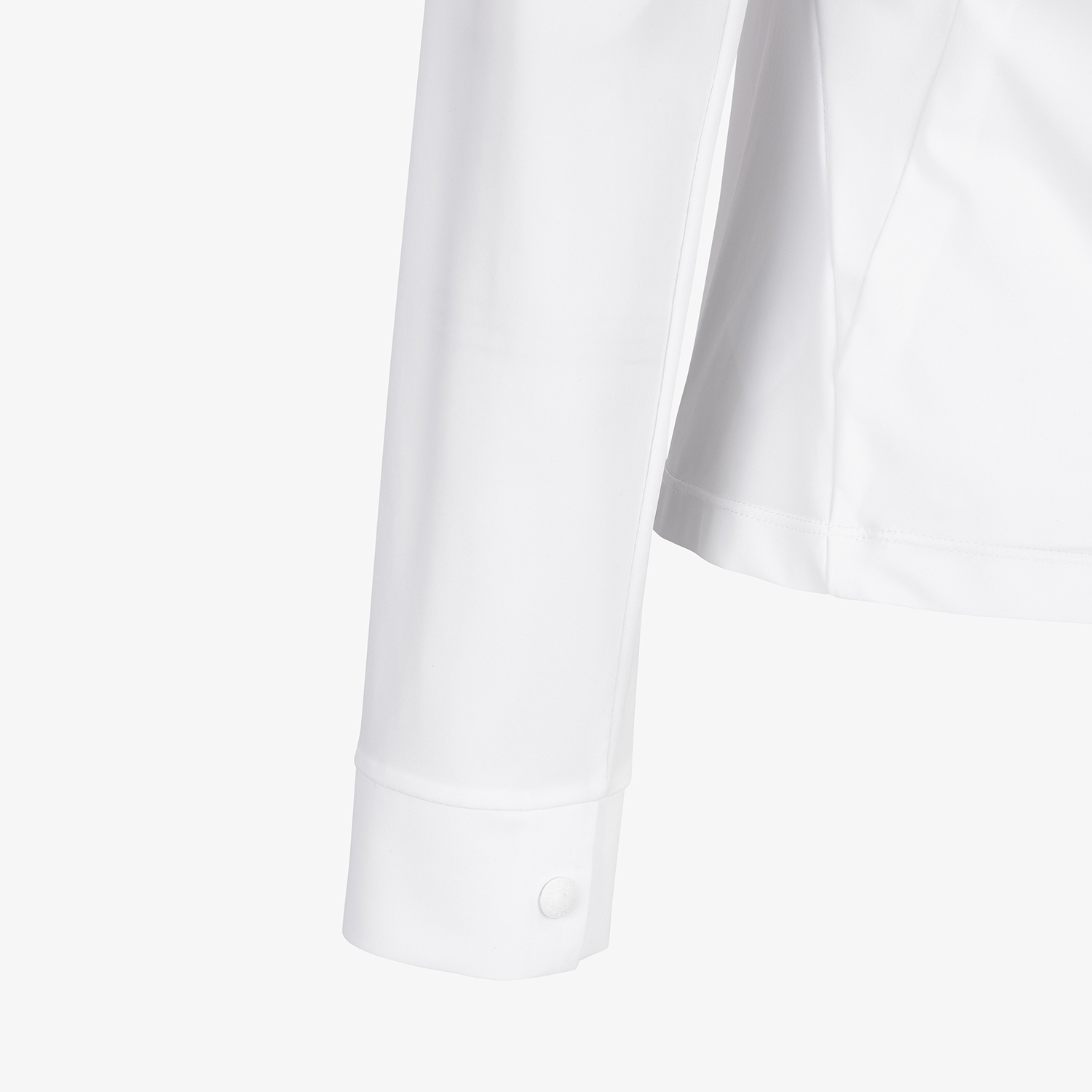 Cool Touch Basic Collar T-Shirt_WT