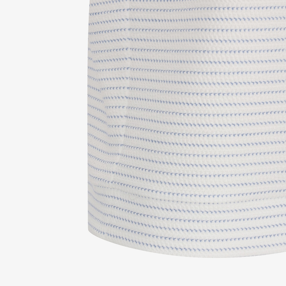 Stripe Crewneck T-Shirt_LB