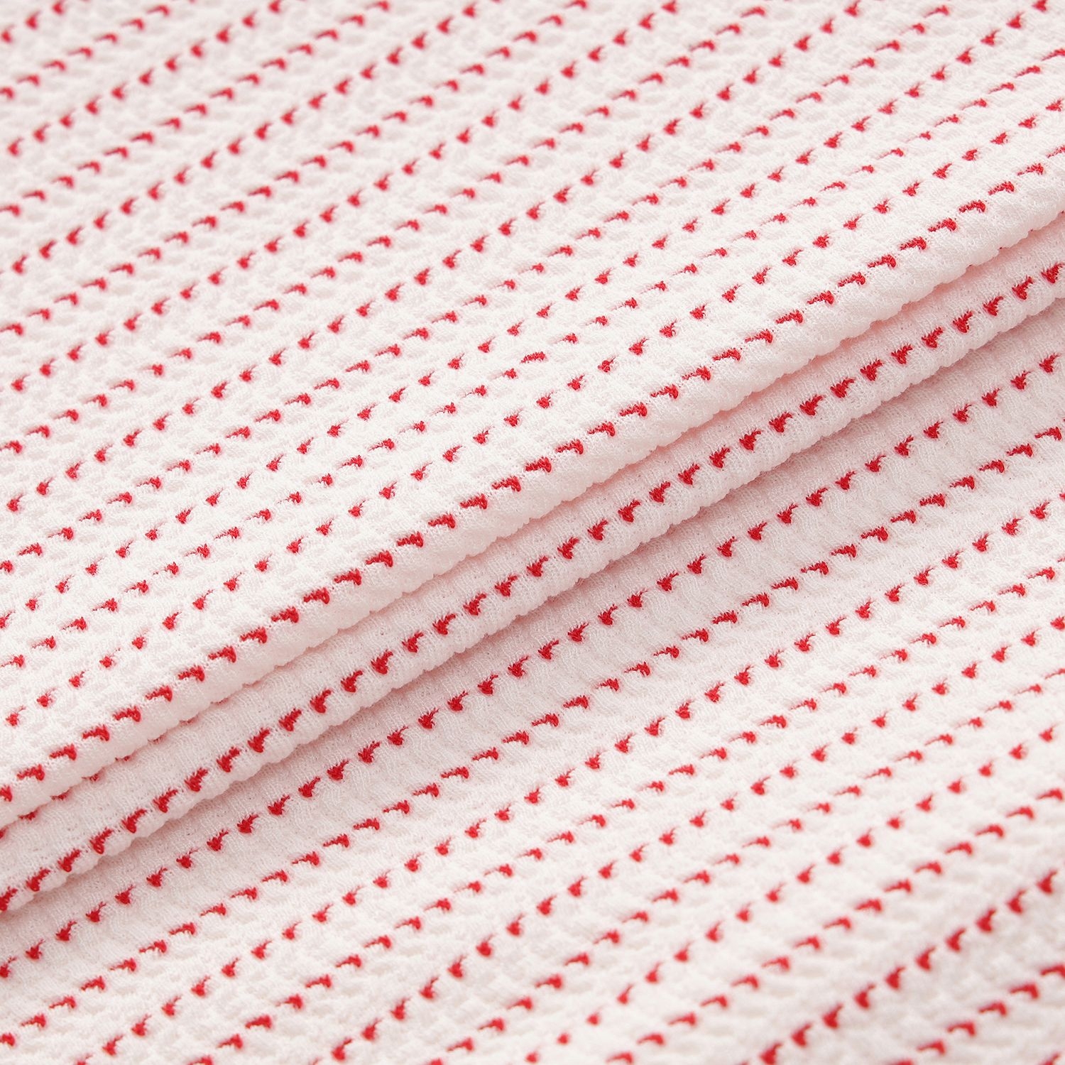 Stripe Crewneck T-Shirt_RD