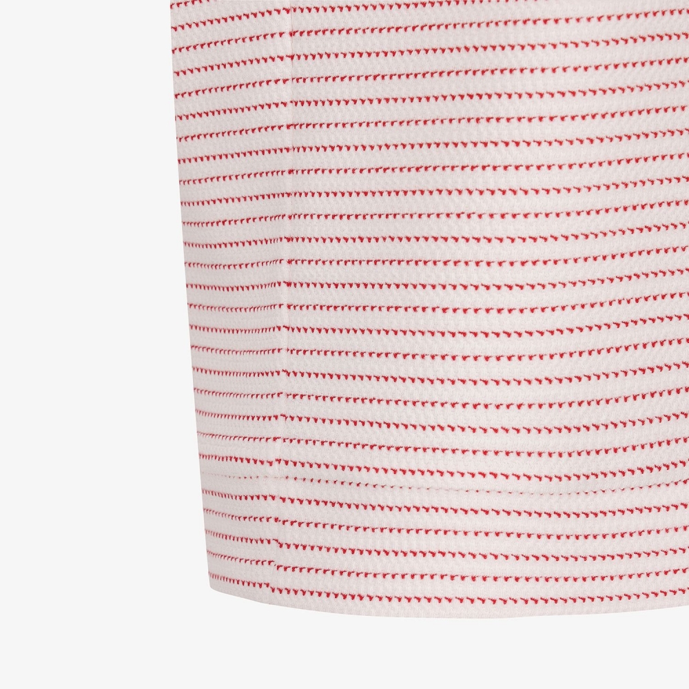 Stripe Crewneck T-Shirt_RD