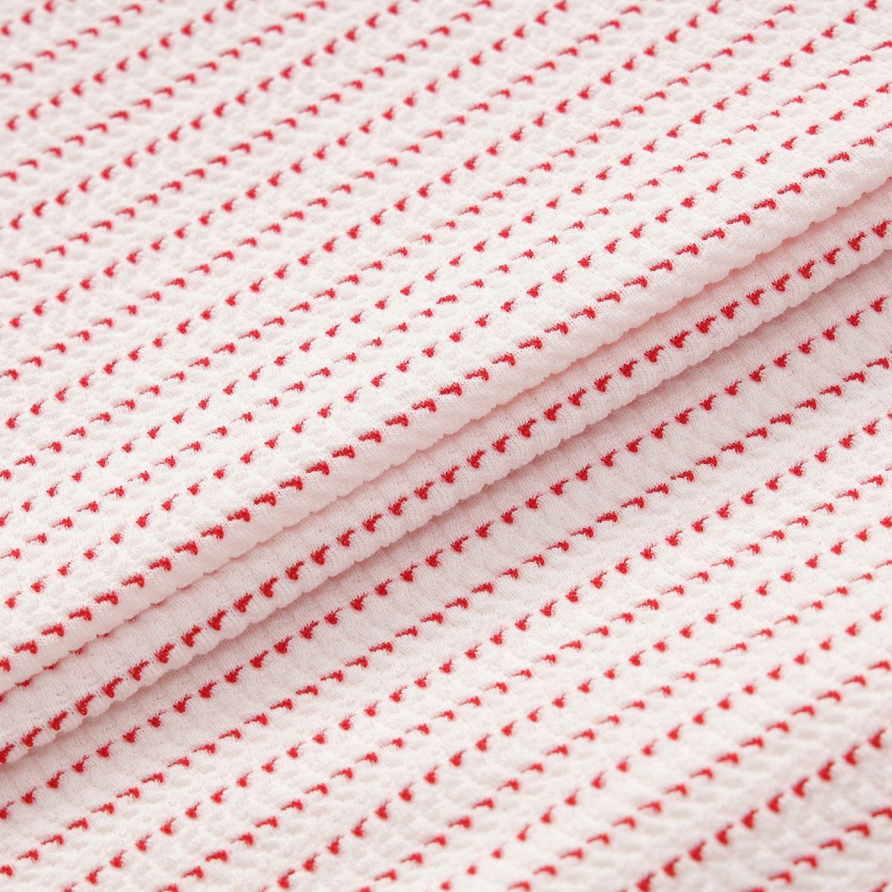 Stripe Crewneck T-Shirt_RD