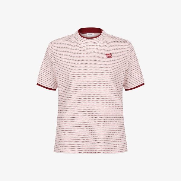 Stripe Crewneck T-Shirt_RD