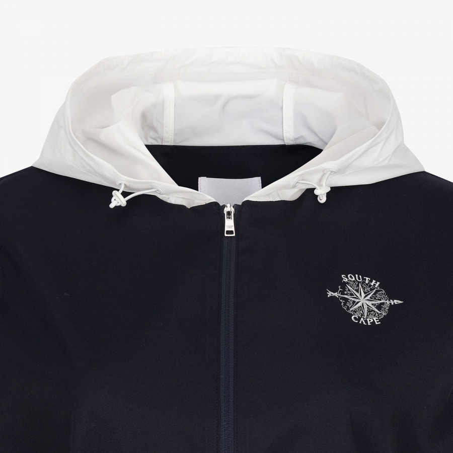 Southcross String Full-Zip Vest Jumper_DA
