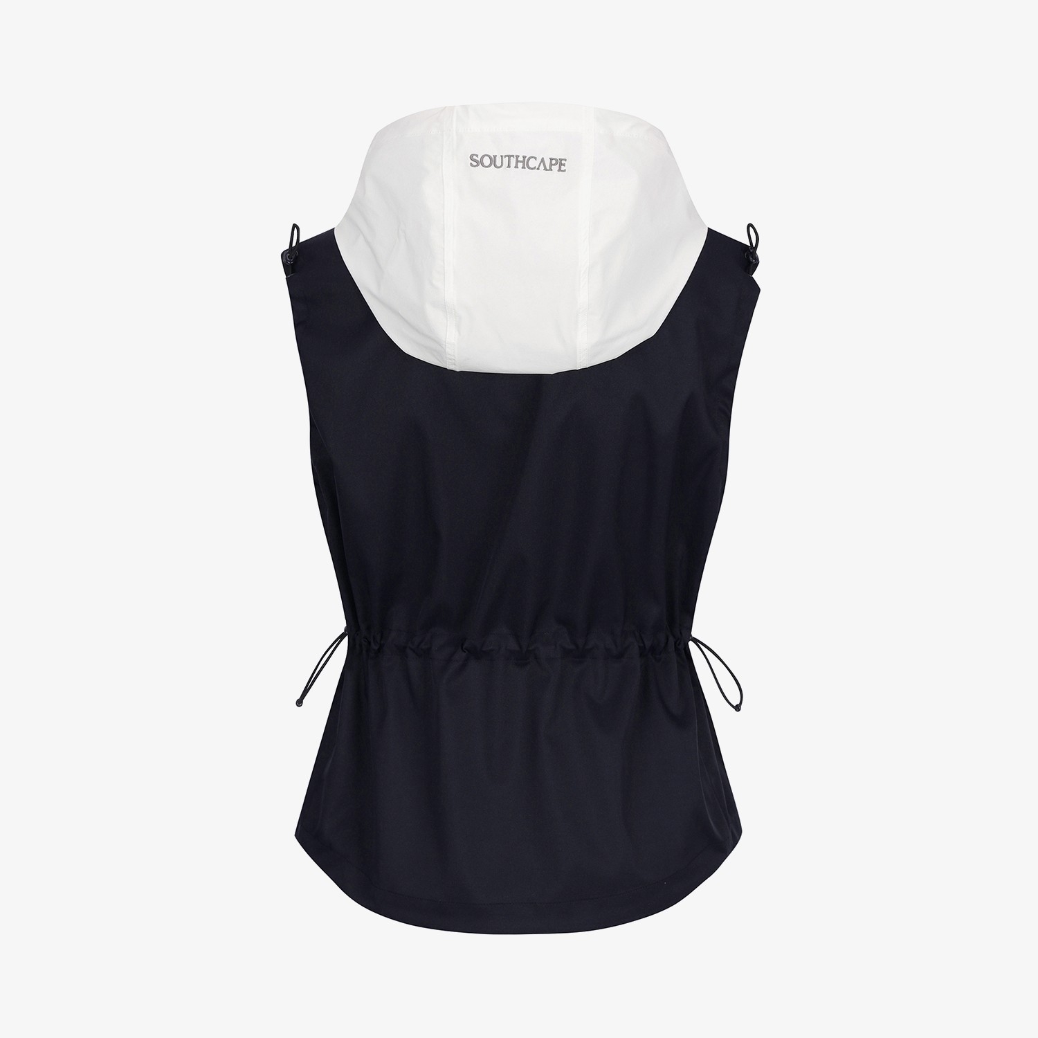 Southcross String Full-Zip Vest Jumper_DA