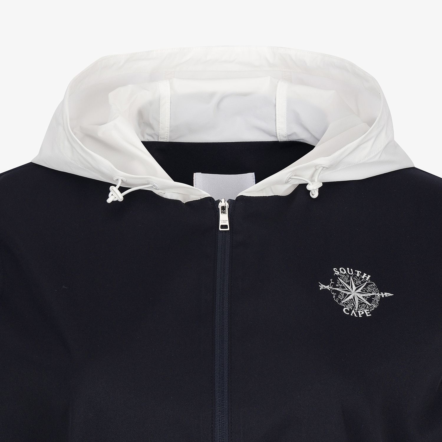 Southcross String Full-Zip Vest Jumper_DA
