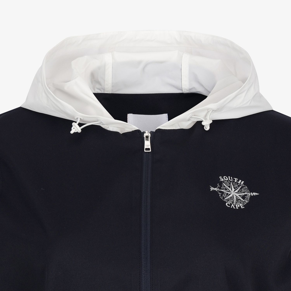 Southcross String Full-Zip Vest Jumper_DA