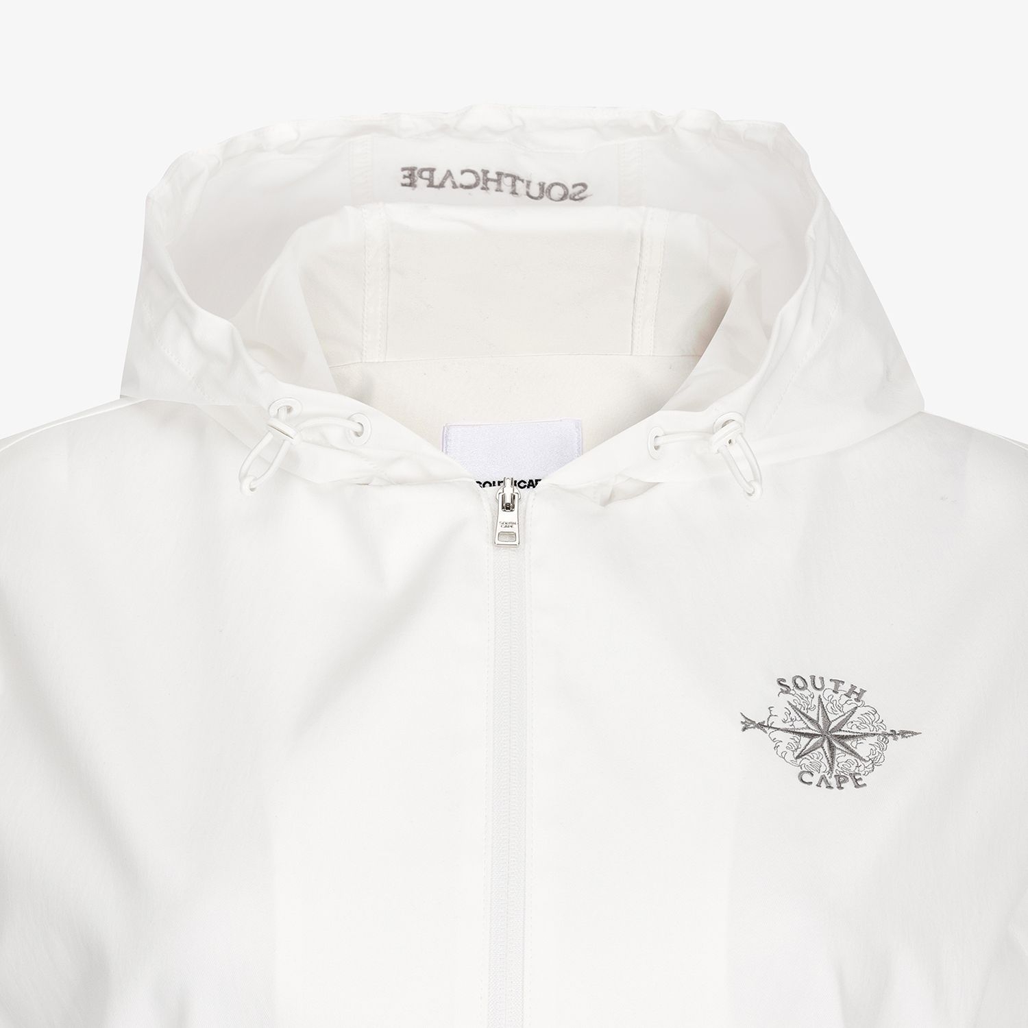 Southcross String Full-Zip Vest Jumper_WT