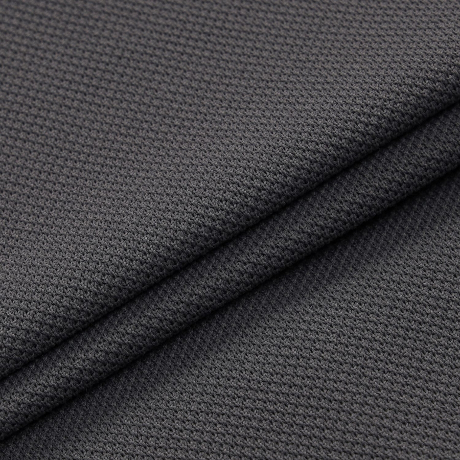 Southcross Mesh Open-Collar T-Shirt_GY