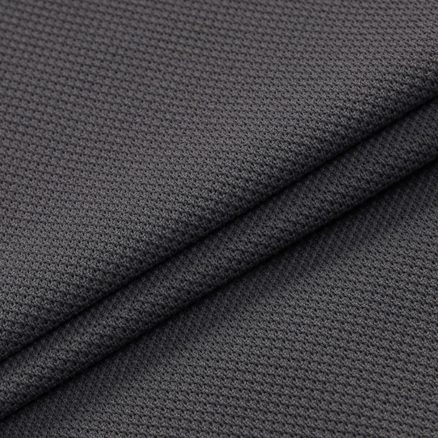 Southcross Mesh Open-Collar T-Shirt_GY