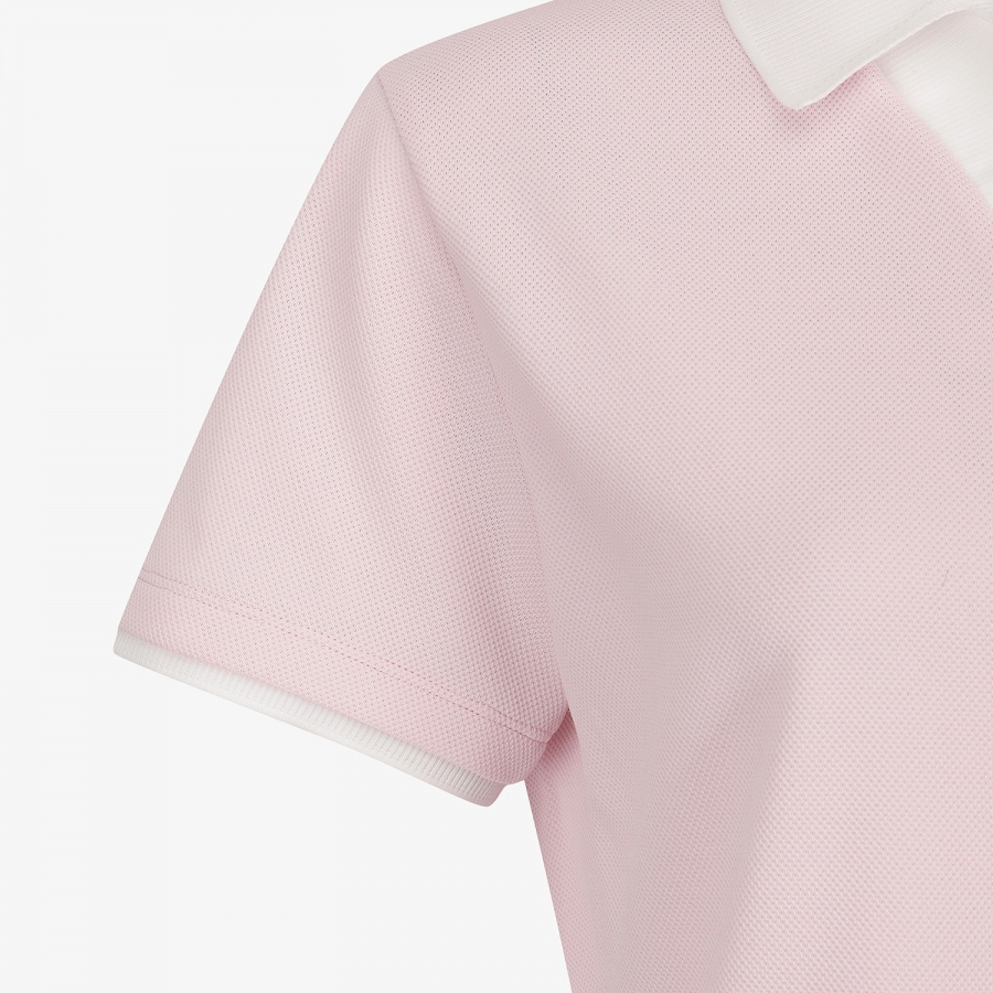 Southcross Mesh Open-Collar T-Shirt_LP