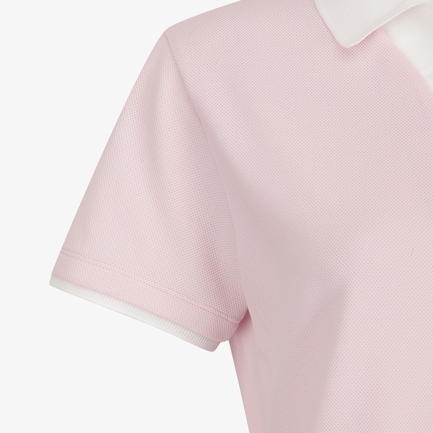 Southcross Mesh Open-Collar T-Shirt_LP