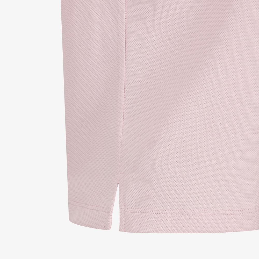 Southcross Mesh Open-Collar T-Shirt_LP