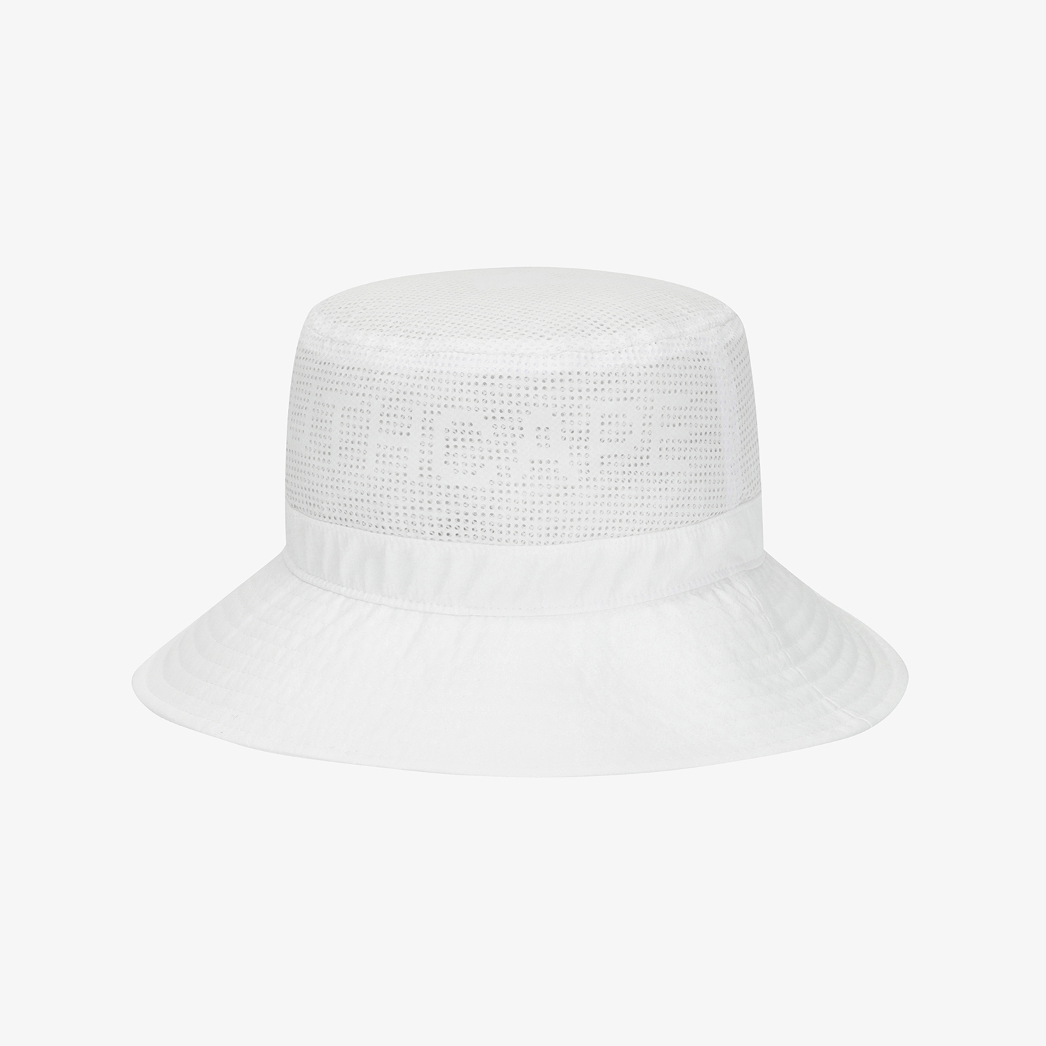 Volante Punching Bucket Hat_WT