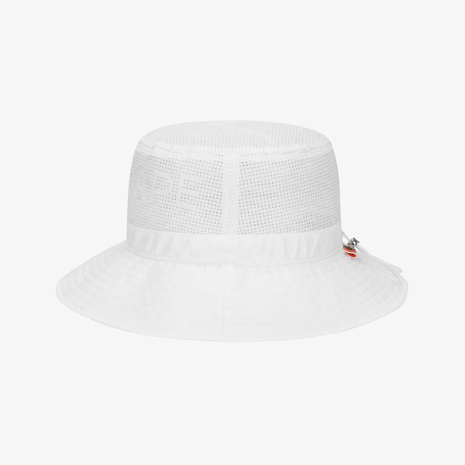 Volante Punching Bucket Hat_WT