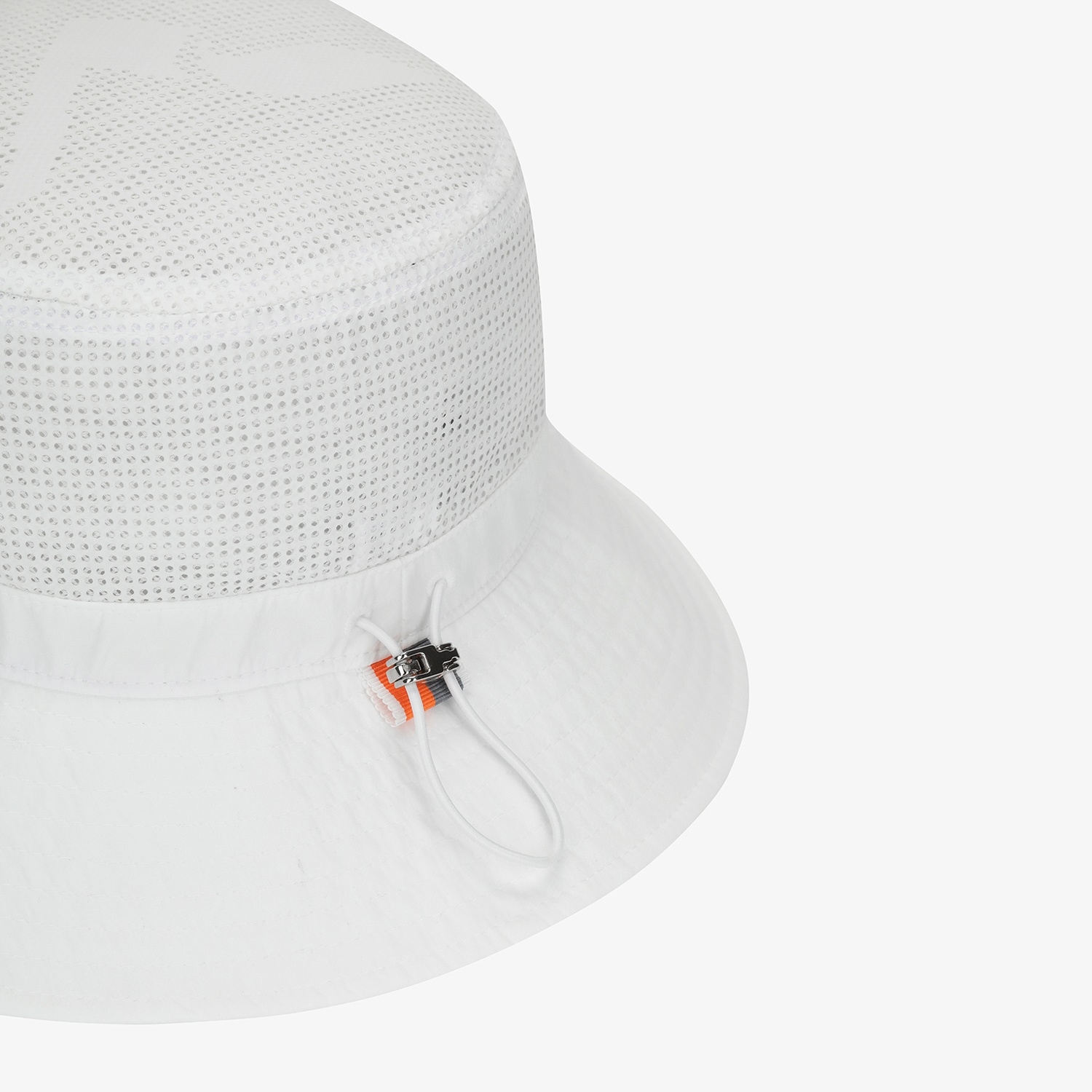 Volante Punching Bucket Hat_WT
