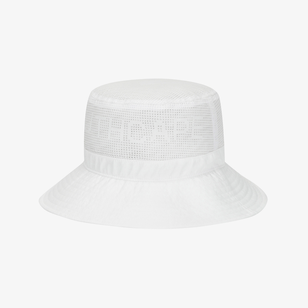 Volante Punching Bucket Hat_WT