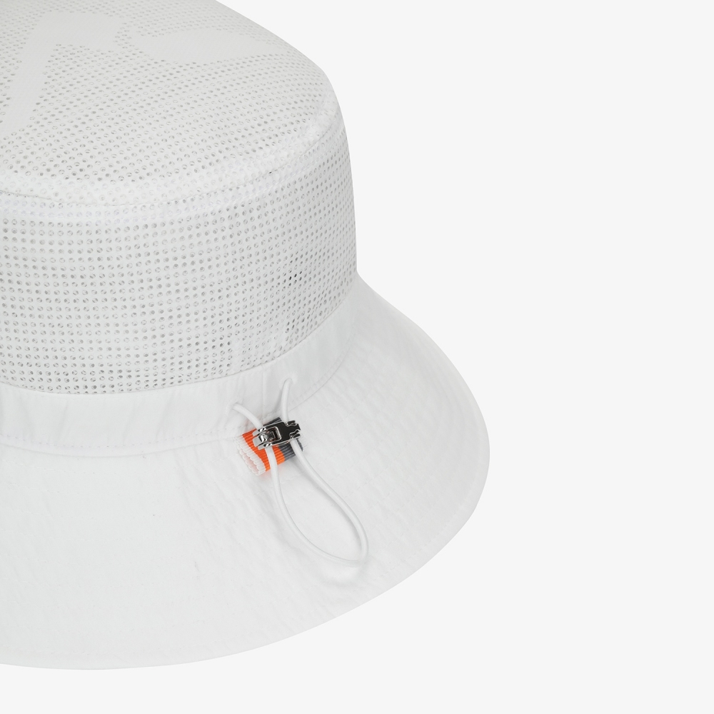 Volante Punching Bucket Hat_WT