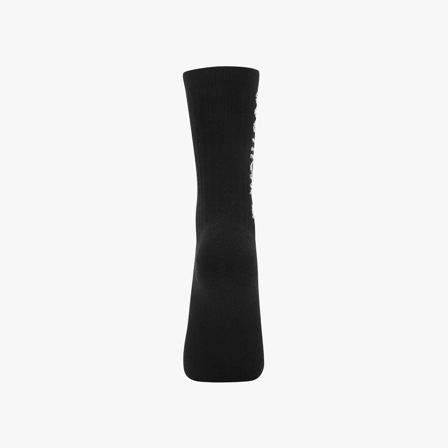 Southcape Lettering Logo Socks_BK