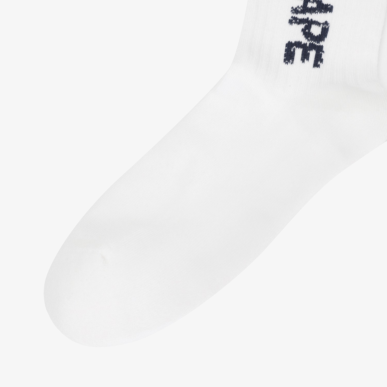 Southcape Lettering Logo Socks_WT
