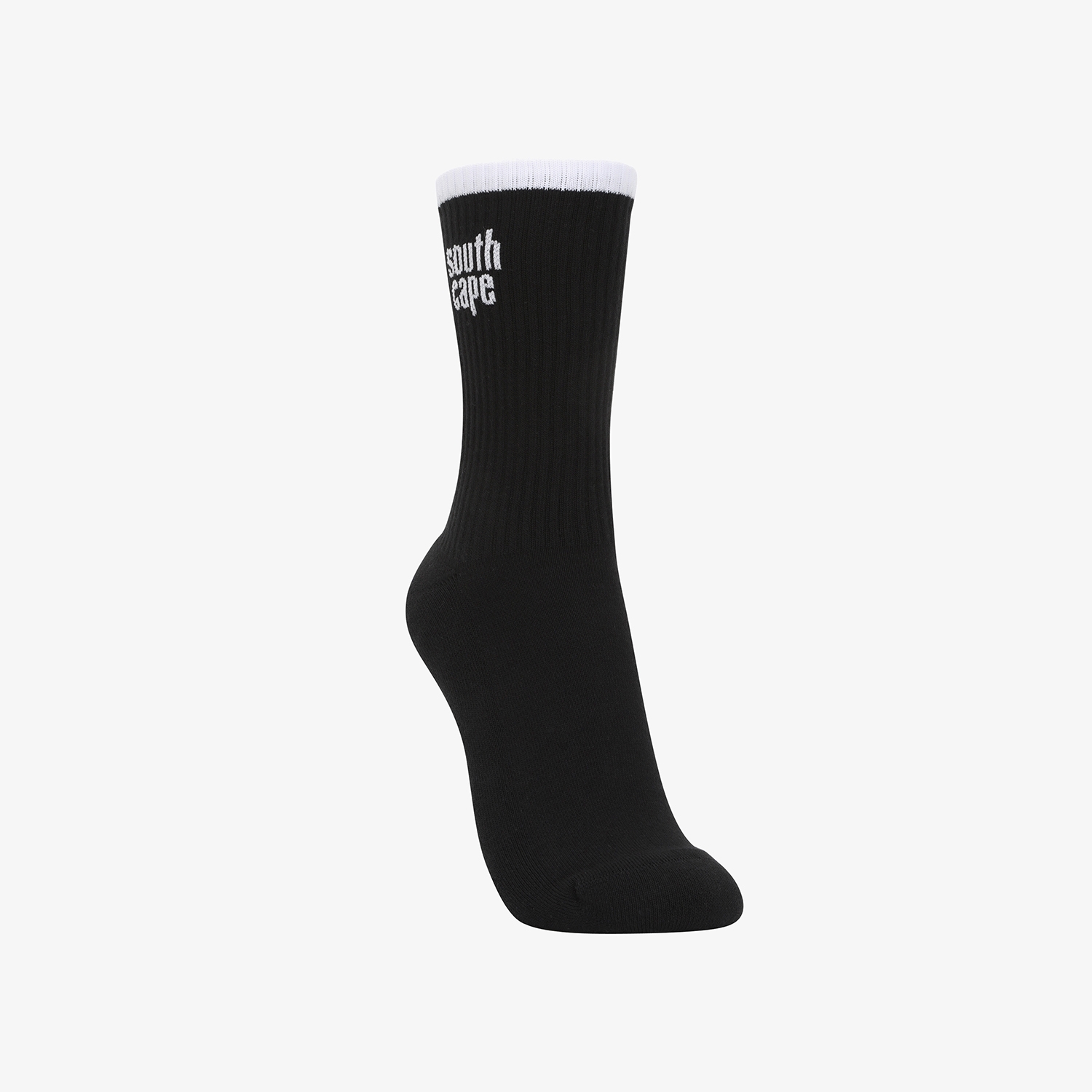Southcape New Logo Socks_BK