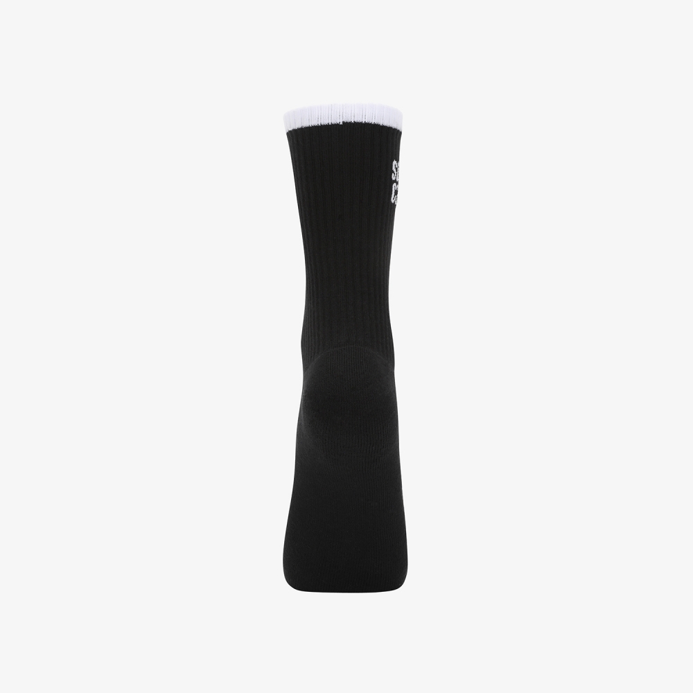 Southcape New Logo Socks_BK