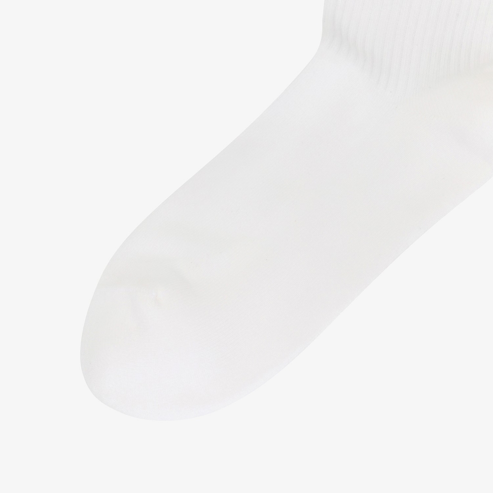 Southcape New Logo Socks_WT