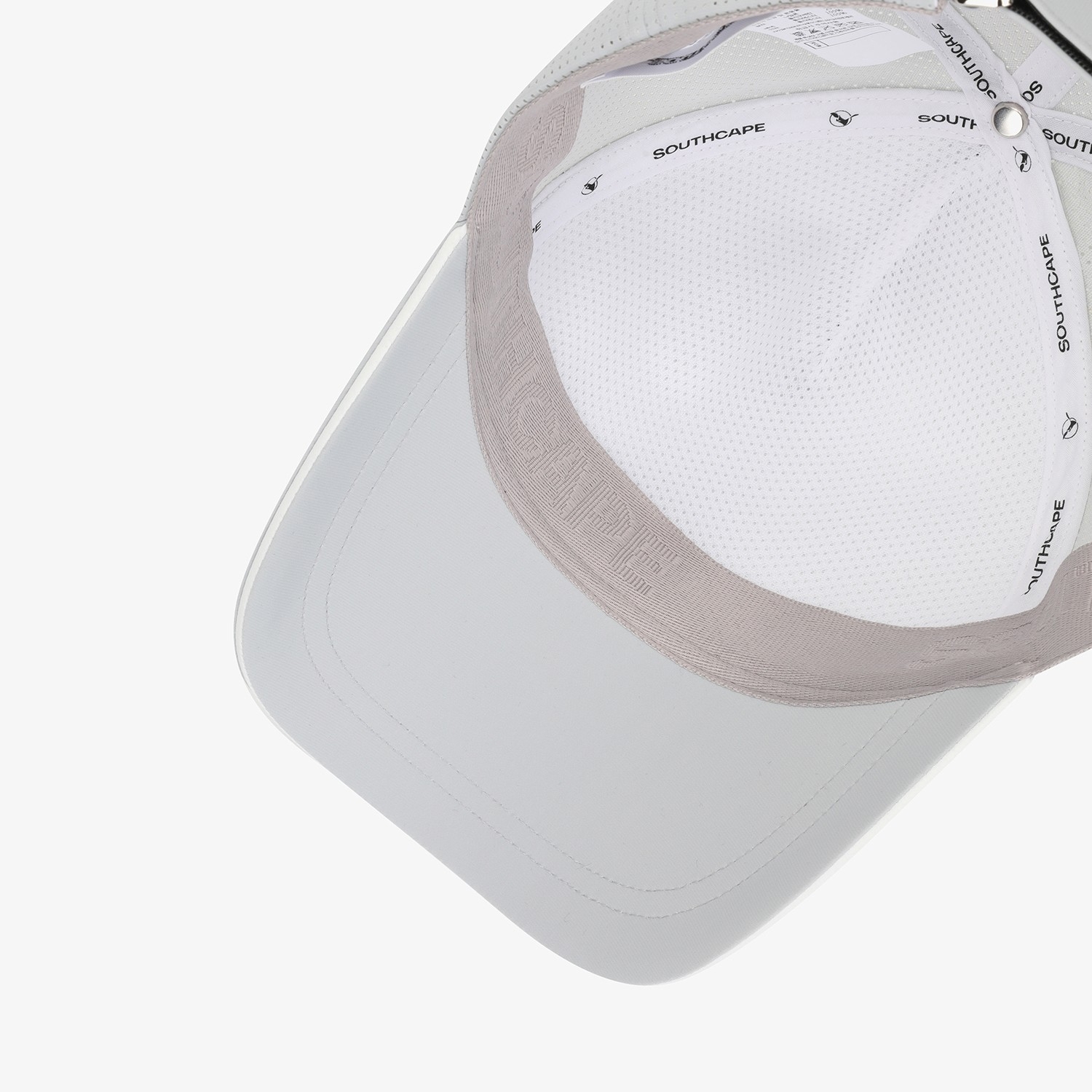 Southcape Logo Lettering Punching Cap_LG