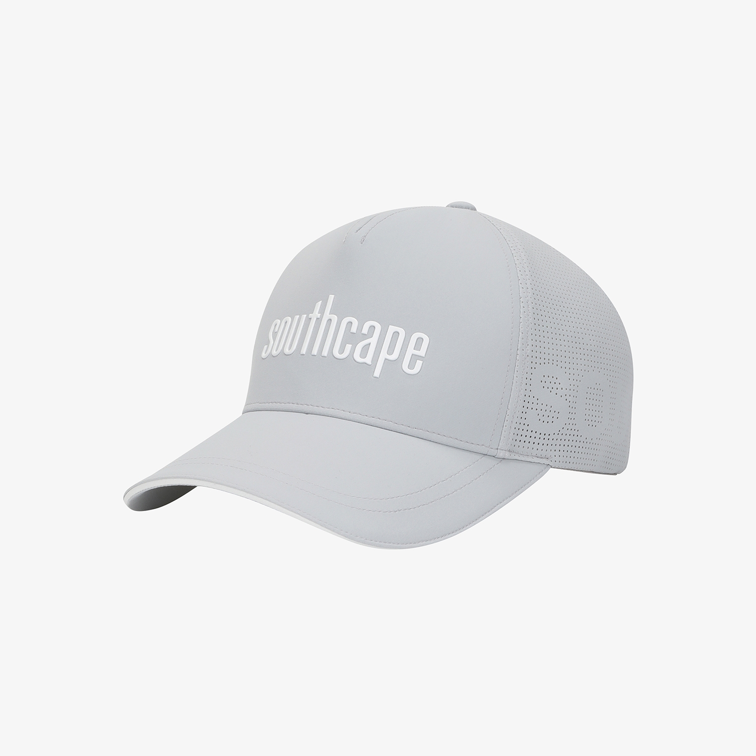 Southcape Logo Lettering Punching Cap_LG