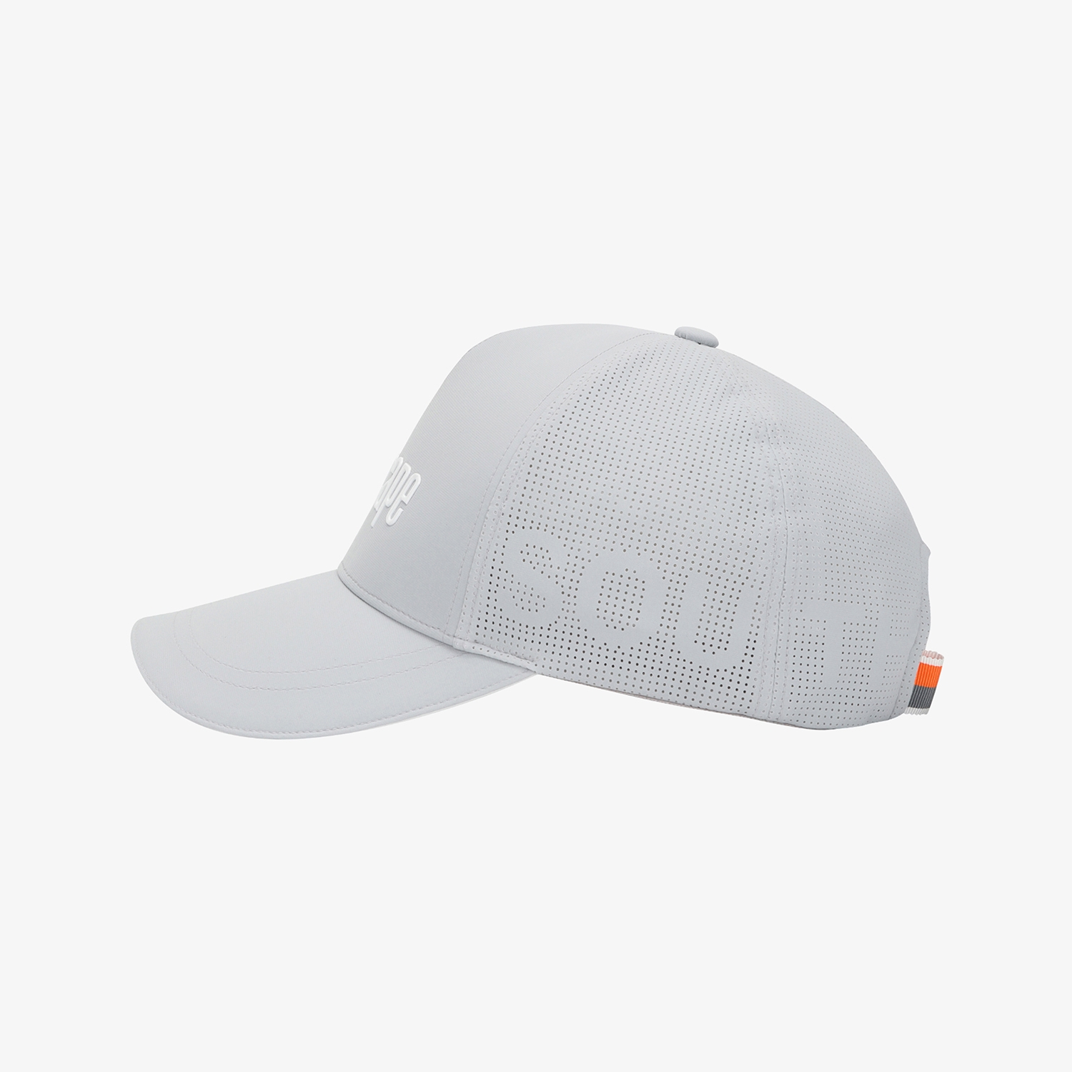 Southcape Logo Lettering Punching Cap_LG