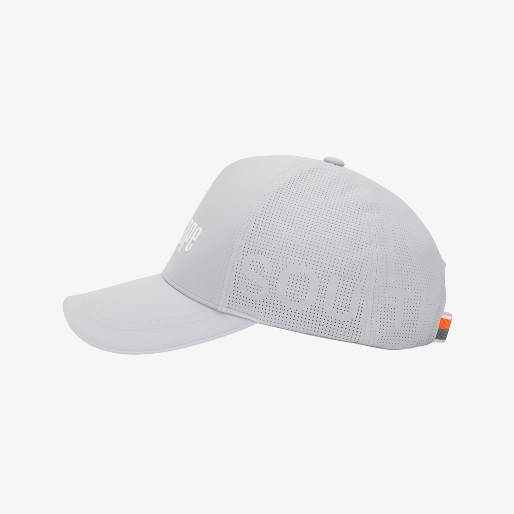 Southcape Logo Lettering Punching Cap_LG