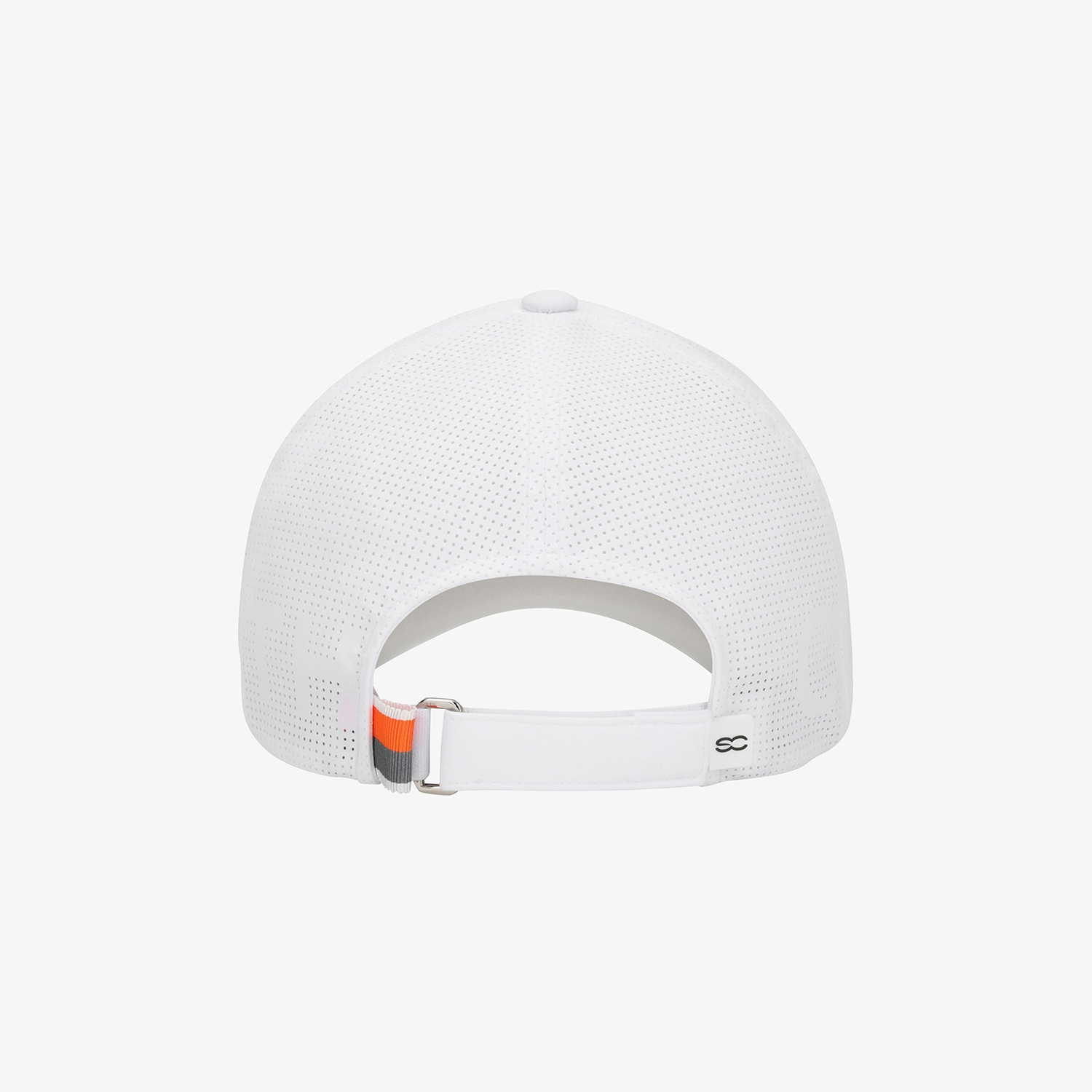 Southcape Logo Lettering Punching Cap_WT