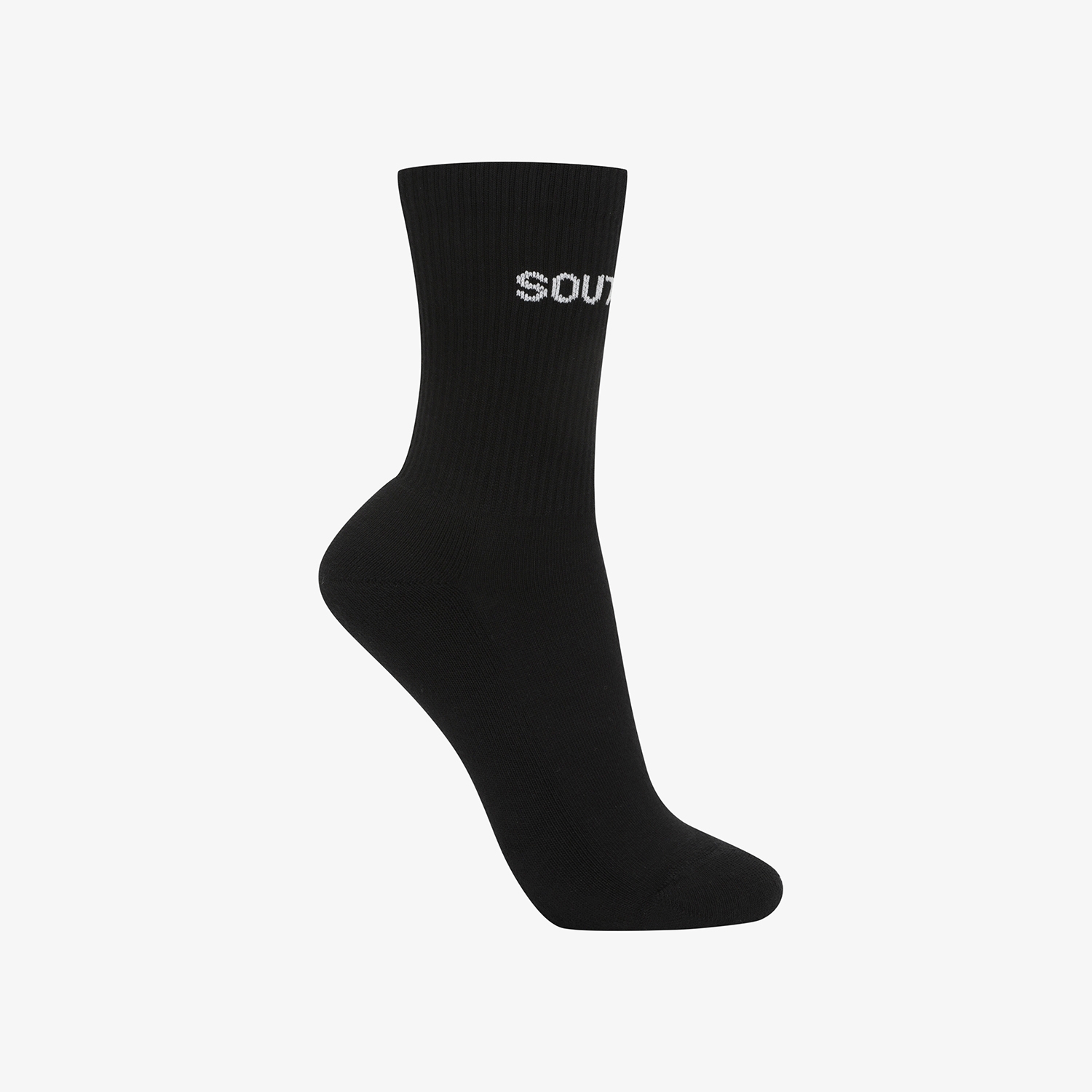 Southcape Logo Socks_BK
