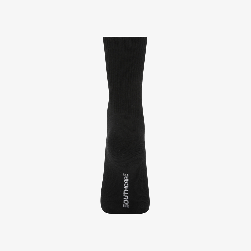 Southcape Logo Socks_BK